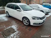 używany VW Passat b7 2.0tdi