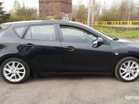 używany Mazda 3 1.6 Exclusive + 2012r. prywatne auto