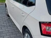 Używany Skoda Fabia 60 KM (44 kW) 2018 Biały Hatchback