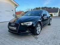 używany Audi A3 2dm 150KM 2014r. 205km