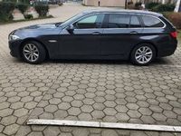 używany BMW 520 d xdrive