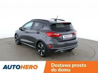 używany Ford Fiesta 1dm 100KM 2018r. 73 803km