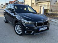 Używany BMW X1 Comfort Edition 150 KM (110 kW) 2018 Czarny SUV