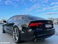 używany Audi A7 Black Edition, s line, quattro , pneumatyka, MATRIX