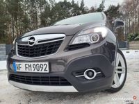 używany Opel Mokka 1.4T 4X4 COSMO*FULL OPCJA*PIĘKNY