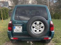 używany Mitsubishi Pajero Pajero 3,2 DID3,2 DID