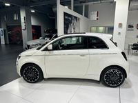 używany Fiat 500e 