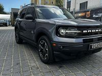 Używany Ford Bronco Sport Sport 184 KM (135 kW) 2021 Szary SUV