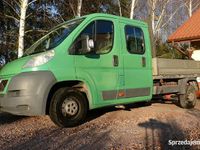Używany Peugeot Boxer 2007 Van