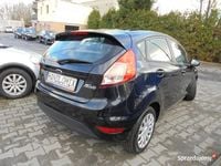 Używany Ford Fiesta 2013 Czarny Hatchback