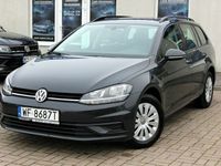 używany VW Golf SalonPL FV23% 1WŁ TSI 115KM LED Pakiet Busi…