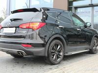 używany Hyundai Santa Fe 2.2CRDi 197KM 4WD Executive Automat Salon …