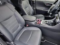 Używany Toyota RAV4 Hybrid 218 KM (160 kW) 2020 Czarny (metalik) SUV