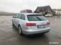 używany Audi A6 2012r 2 0 TDI 177 km Bixen Led Panorama