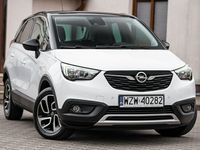 używany Opel Crossland X 1.2dm 131KM 2018r. 113 000km