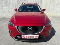 używany Mazda CX-3 2dm 150KM 2016r. 112 000km