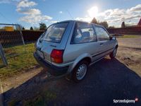 używany Toyota Starlet P7 1.3 tylko 69 tys km