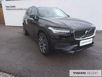 Używany Volvo XC90 235 KM (172 kW) 2023 Czarny SUV