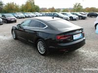 używany Audi A5 F-Vat,salon-pl,autom,skóra,nav,asys-pasa,grzane-fot…