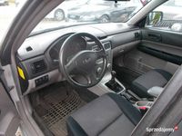 używany Subaru Forester II 2,0 Benzyna z Gazem 158 PS!!!4x4 !!