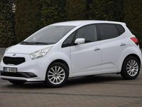 Używany Kia Venga 125 KM (91 kW) 2015 Biały Hatchback