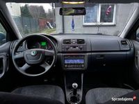 używany Skoda Fabia 