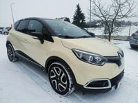 Używany Renault Captur 2015 Brązowobeżowy SUV