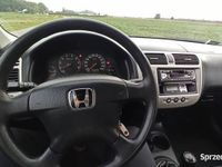 używany Honda Civic VII SEDAN 1.4 90KM 2001 BARDZO ZADBANA