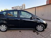 Używany Mercedes A180 2009 Czarny Hatchback