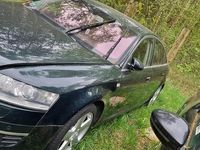 Używany Audi A6 2007 Zielony Sedan/Limuzyna