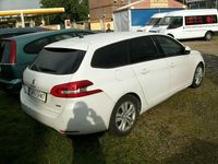 używany Peugeot 308 2dm 150KM 2014r. 313 000km