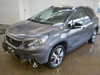 używany Peugeot 2008 crossway* 1,5 diesel 100ps* skóra* climatronic* ledy* ICDauto…