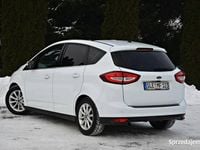 Używany Ford C-MAX 120 KM (88 kW) 2016 Biały (metalik) Minivan