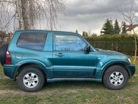 używany Mitsubishi Pajero Pajero 3,2 DID3,2 DID