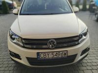 Używany VW Tiguan 2013 Biały SUV