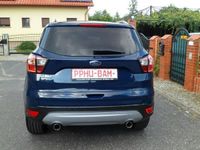 używany Ford Kuga 2dm 180KM 2016r. 200 000km