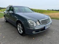 używany Mercedes E320 2dm 224KM 2004r. 232 000km
