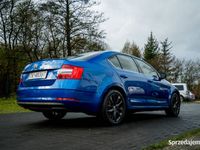 Używany Skoda Octavia Style 2017