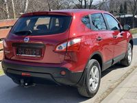 używany Nissan Qashqai 2dm 141KM 2011r. 134 000km