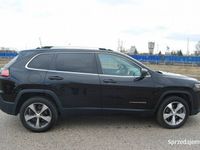 używany Jeep Cherokee Cherokee V (2014-)V (2014-)