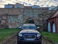 Używany Audi SQ5 Comfort 2014 Niebieski SUV