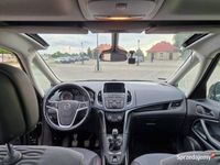 używany Opel Zafira C