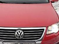 Używany VW Passat 140 KM (102 kW) 2009 Czerwony Kombi