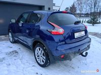 używany Nissan Juke Lift 1.2DIG-T 116KM Full Przebieg 80TKM Serwis A