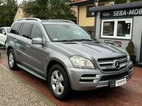 używany Mercedes GL450 4dm 306KM 2011r. 239 000km