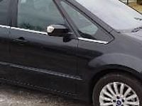 Używany Ford Galaxy 136 KM (100 kW) 2013 Czarny Minivan