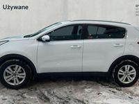 używany Kia Sportage IV 1.6 GDi 132KM; wersja wyposażenia M