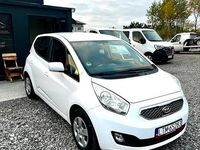 Używany Kia Venga 90 KM (66 kW) 2011 Biały Hatchback