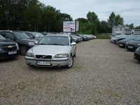 używany Volvo S60 S602002 2.5 benzyna 140km automat skóry zadbane I (2000-2…