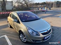 używany Opel Corsa automat cdti